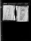 Drawing of ECC Music building (2 Negatives) (May 14, 1964) [Sleeve 64, Folder a, Box 33]